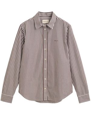 GANT Shirts - Grigio