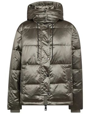 Mos Mosh Winter Jackets - Vert