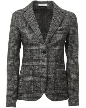 Circolo 1901 Jassen ,Grijs ,Wol Alpaca Wol Blazer