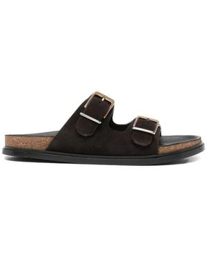 The Row Sliders - Black