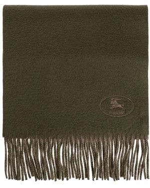 Burberry Winter Scarves - Vert