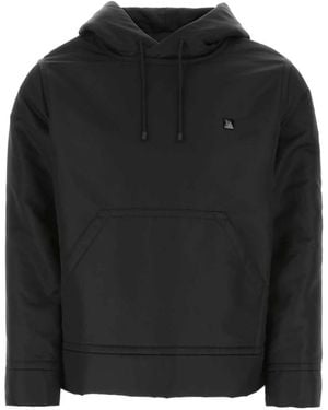 Valentino Garavani Hoodies - Black