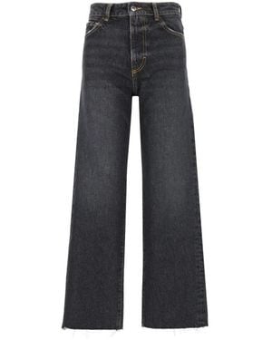 ICON DENIM Wide Jeans - Azul