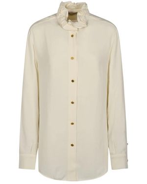Alberta Ferretti Blouses - Neutre