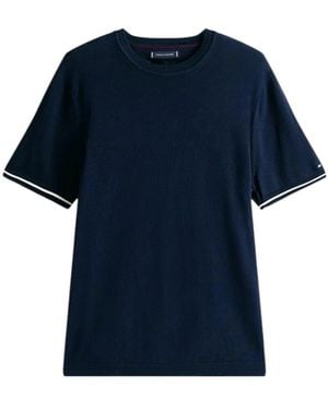 Tommy Hilfiger T-Shirts - Azul