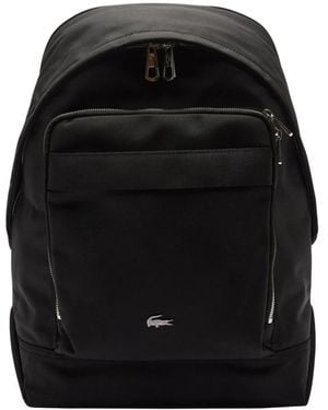 Lacoste Backpacks - Nero