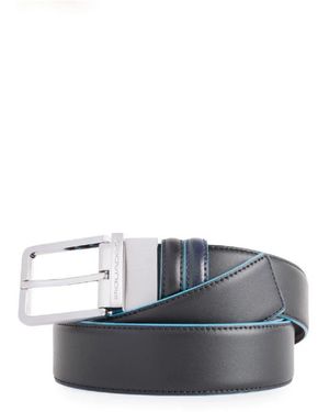 Piquadro Belts - Grey
