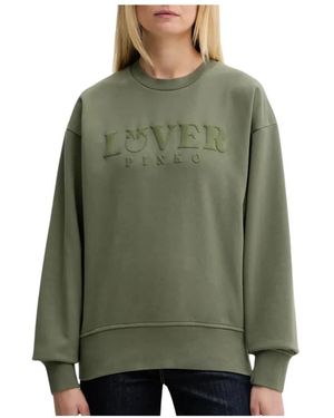 Pinko Sweatshirts - Green