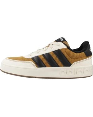 adidas Breakbase J - Natur