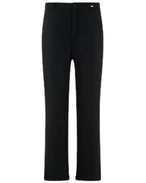 Suns Straight Trousers - Nero