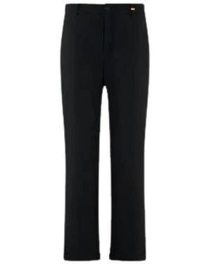 Suns Straight Trousers - Negro