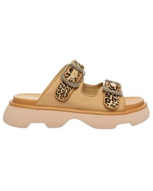 Jeannot Sliders - Naturel