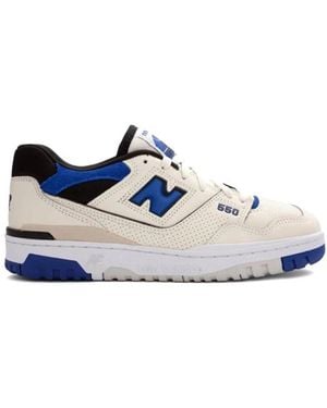 New Balance Trainers - Blue