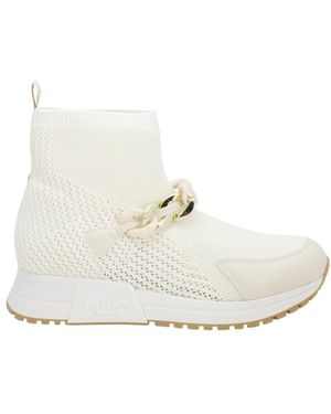 Liu Jo Trainers - White