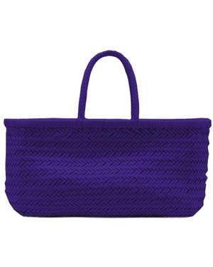 Dragon Diffusion Handbags - Purple