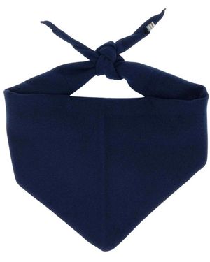 Extreme Cashmere Winter Scarves - Azul