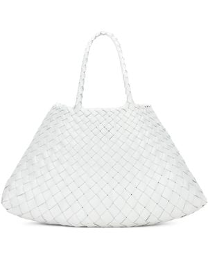 Dragon Diffusion Tote Bags - Blanco