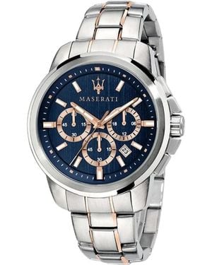 Maserati Watches - Métallisé