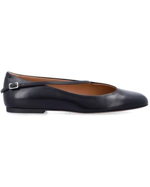 Jil Sander Ballerinas - Blue