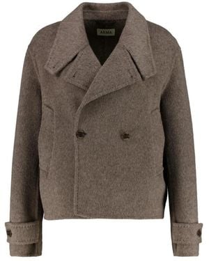 Arma Billie Coat - Groen