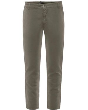 Bomboogie Slim-Fit Chino Hose - Grau