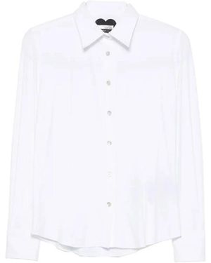 Rrd Overhemden ,Wit ,Oxford Shirt