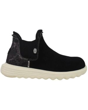 HEYDUDE Chelsea Boots - Nero