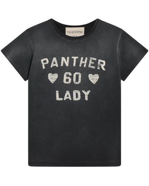 Valentino Garavani T-Shirts - Black