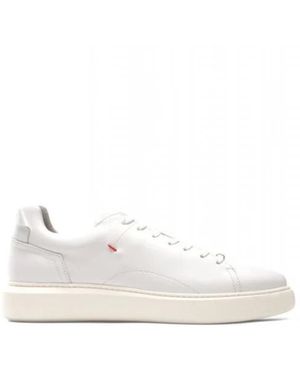 Ambitious Eclipse Lace-Up Sneaker - Wit