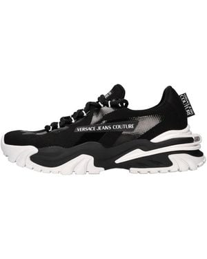Versace Jeans Couture Sneakers - Zwart