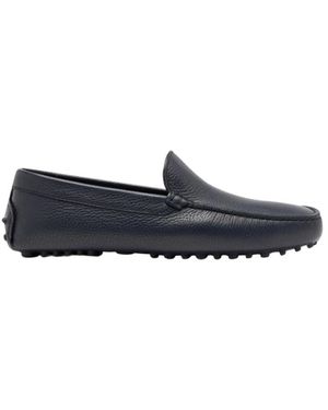 SCAROSSO Loafers - Blue