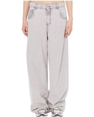 ViCOLO Loose-Fit Jeans - Gris