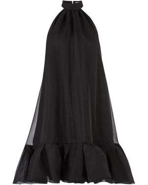 Nina Ricci Short Dresses - Nero