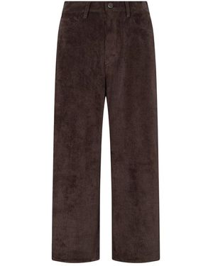 Rossi Broeken ,Bruin ,Rechte Broek
