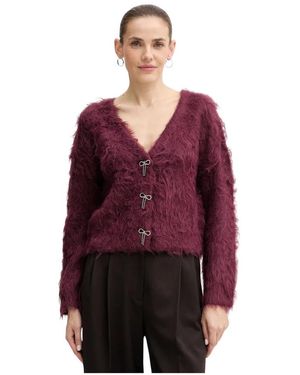 Guess Cardigans - Rood
