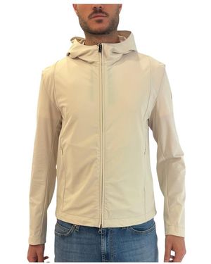 Colmar Fitness ,Windjack - Naturel
