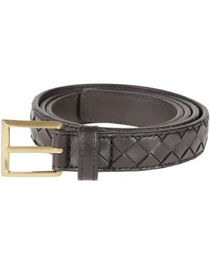 Bottega Veneta Belts - Marrón