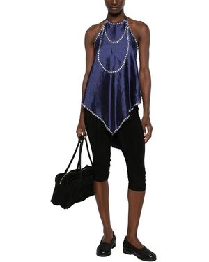 GIMAGUAS Sleeveless Tops - Blue