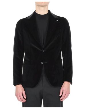 Tagliatore Blazers - Black