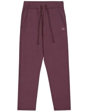 Champion Sweatpants - Morado