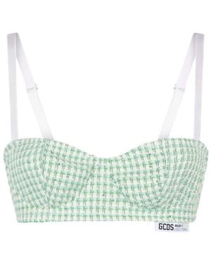 Gcds Bras - Green