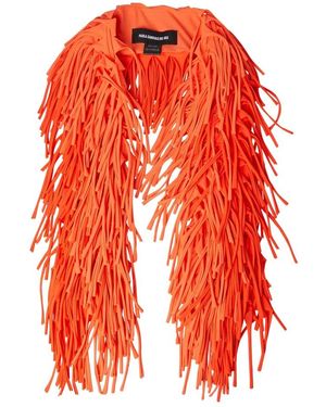 PAULA CANOVAS DEL VAS Scarves - Red