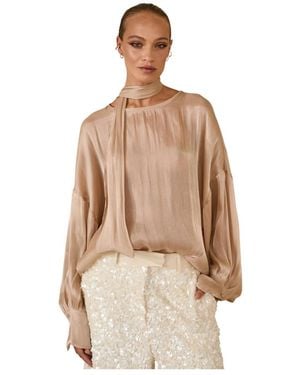 Souvenir Clubbing Blouses - Natural