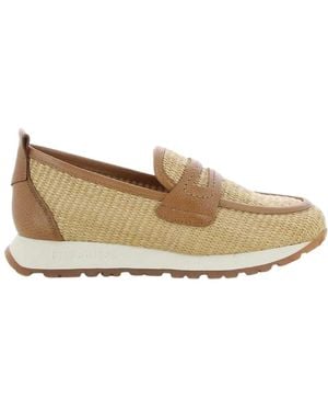 Hispanitas Loafers - Neutro