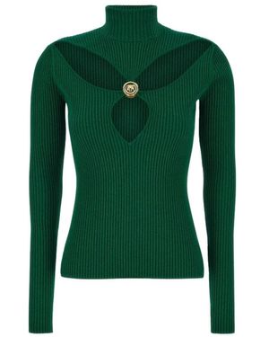 Roberto Cavalli Turtlenecks - Verde