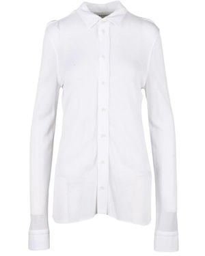 Bottega Veneta Shirts - Blanco