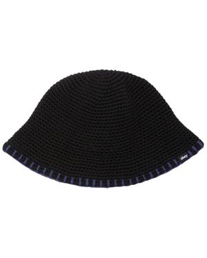 Obey Beanies - Nero