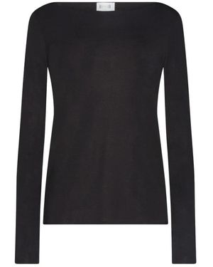Wolford Long Sleeve Tops - Negro