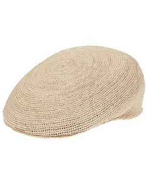 Borsalino Hats - Natural