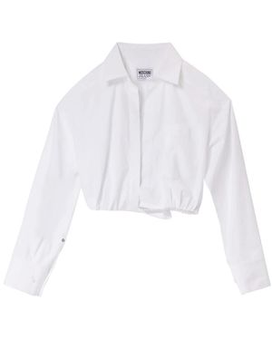 Moschino Shirts - White